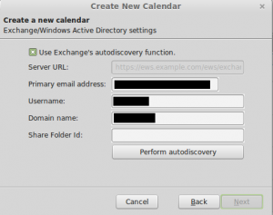 calendar-Perform_autodiscovery